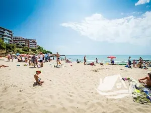 Prodej bytu 1+kk, Sveti Vlas, Bulharsko, 32 m2