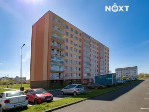 Pronájem bytu 3+1, Žatec, Dr. Václava Kůrky, 71 m2
