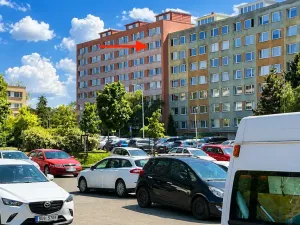 Prodej bytu 3+1, Praha - Bohnice, Vratislavská, 72 m2