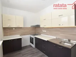Pronájem bytu 2+1, Most, Zdeňka Fibicha, 53 m2