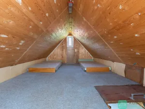 Prodej chaty, Bystřany, Na Lišce, 25 m2