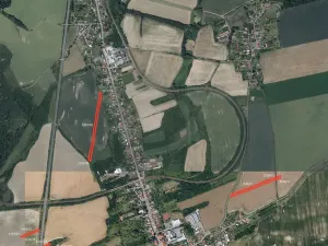 Prodej pole, Golčův Jeníkov, 31302 m2