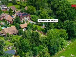 Prodej pozemku pro bydlení, Kněžmost - Koprník, 824 m2