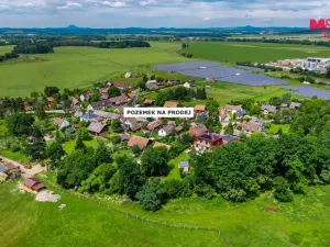 Prodej pozemku pro bydlení, Kněžmost - Koprník, 824 m2