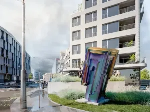 Prodej bytu 2+kk, Ostrava - Moravská Ostrava, Biskupská, 37 m2