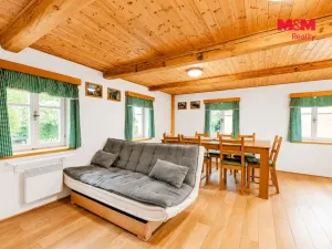 Prodej ubytování, Sněžné, 116 m2