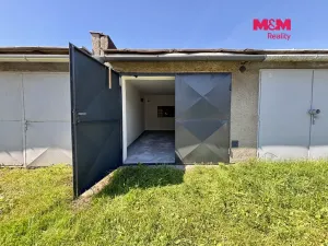 Prodej garáže, Studénka, Matiční, 18 m2