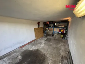 Pronájem garáže, Přelouč, 20 m2