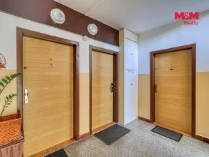 Prodej bytu 1+1, Písek - Pražské Předměstí, Jablonského, 41 m2