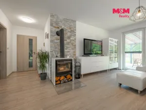 Prodej rodinného domu, Benešov - Mariánovice, 121 m2