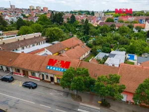 Prodej rodinného domu, Brno - Židenice, Táborská, 112 m2
