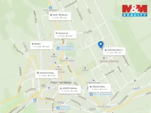 Prodej bytu 4+1, Police nad Metují - Velká Ledhuje, Fučíkova, 94 m2