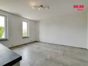Pronájem bytu 1+kk, Františkovy Lázně, 34 m2