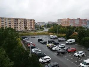 Prodej pozemku pro bydlení, Praha - Černý Most, 1161 m2