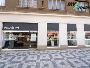 Pronájem obchodního prostoru, Praha - Holešovice, Milady Horákové, 160 m2