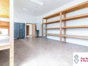 Pronájem skladu, Rakovník, Sportovní, 220 m2