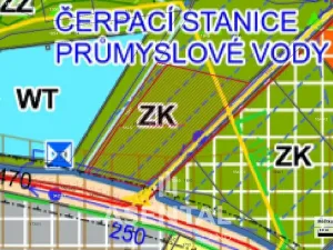 Prodej pozemku, Orlová - Poruba, Těšínská, 4096 m2