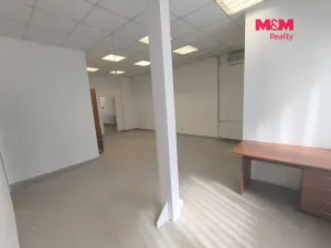 Pronájem obchodního prostoru, Ústí nad Labem - Ústí nad Labem-centrum, Hoření, 140 m2