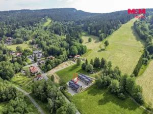 Prodej bytu 2+kk, Železná Ruda - Špičák, 63 m2