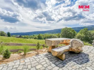 Prodej bytu 1+kk, Železná Ruda - Špičák, 49 m2