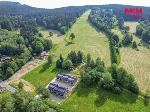 Prodej bytu 1+kk, Železná Ruda - Špičák, 49 m2