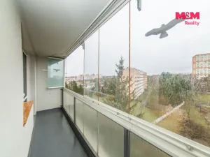 Prodej bytu 3+kk, Praha - Krč, Sládkovičova, 61 m2