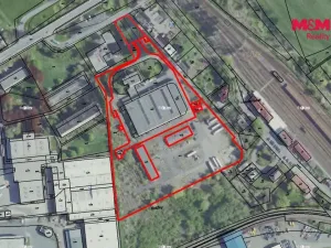 Prodej výrobních prostor, Kutná Hora - Sedlec, Vítězná, 4992 m2