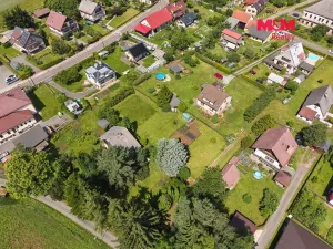 Prodej pozemku pro bydlení, Zábrodí - Horní Rybníky, 1000 m2