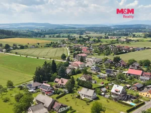 Prodej pozemku pro bydlení, Zábrodí - Horní Rybníky, 1000 m2