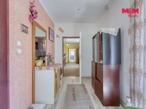 Prodej rodinného domu, Lety, 89 m2