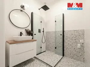 Pronájem bytu 1+kk, Praha - Vršovice, Petrohradská, 30 m2