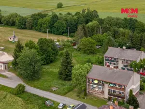 Prodej pozemku pro bydlení, Hrabišín, 805 m2