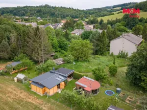 Prodej pozemku pro bydlení, Hrabišín, 805 m2