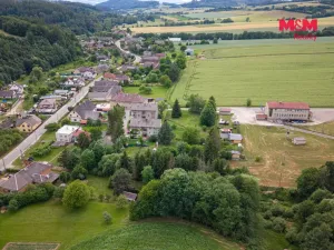 Prodej pozemku pro bydlení, Hrabišín, 3447 m2