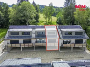 Prodej bytu 3+kk, Železná Ruda - Špičák, 100 m2