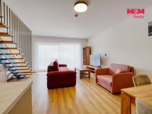 Prodej bytu 3+kk, Železná Ruda - Špičák, 100 m2
