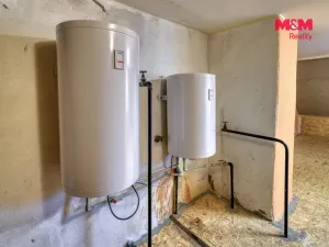 Prodej rodinného domu, Bor - Holostřevy, 200 m2