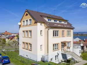 Prodej bytu 1+1, Chotěboř, Husova, 36 m2