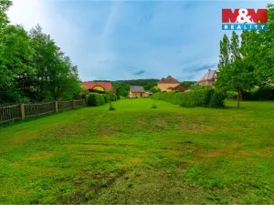 Prodej pozemku pro bydlení, Zásada, 1334 m2