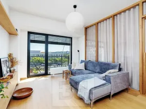 Prodej bytu 2+kk, Praha - Holešovice, V háji, 46 m2