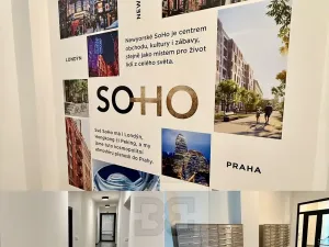 Prodej bytu 2+kk, Praha - Holešovice, V háji, 46 m2