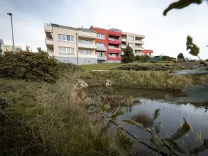 Pronájem bytu 1+kk, Praha - Stodůlky, Přeučilova, 38 m2