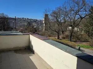 Pronájem bytu 1+1, Praha - Braník, Mezivrší, 55 m2