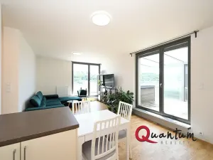 Pronájem bytu 2+kk, Praha - Smíchov, Holečkova, 54 m2