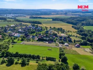 Prodej pozemku pro bydlení, Lešná - Perná, 884 m2
