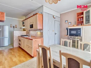 Prodej bytu 2+1, Jirkov, Hornická, 64 m2