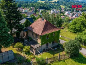 Prodej rodinného domu, Dolní Poustevna, Hřbitovní, 157 m2