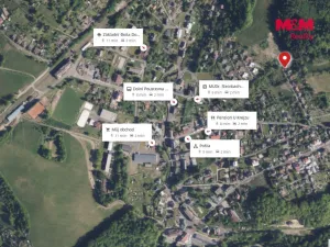 Prodej rodinného domu, Dolní Poustevna, Hřbitovní, 157 m2