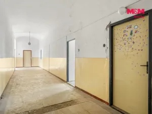 Prodej činžovního domu, Dolní Poustevna, Nádražní, 3000 m2