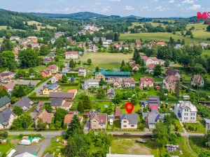 Prodej rodinného domu, Mikulášovice, 200 m2